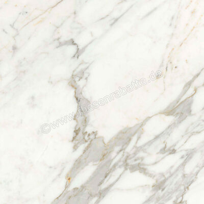  Ragno Incanto Calacatta Michelangelo 60x60 cm Bodenfliese / Wandfliese Matt Eben Naturale R8ZL | 512713