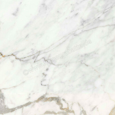  Ragno Incanto Calacatta Michelangelo 60x60 cm Bodenfliese / Wandfliese Matt Eben Naturale R8ZL | 512719