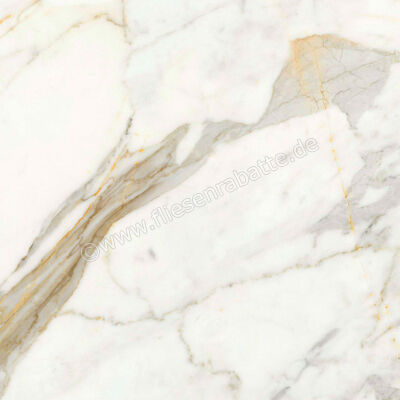  Ragno Incanto Calacatta Michelangelo 60x60 cm Bodenfliese / Wandfliese Matt Eben Naturale R8ZL | 512725