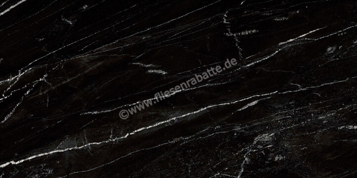  Ragno Incanto Sky Black 60x120 cm Bodenfliese / Wandfliese Matt Eben Naturale R8SL | 514186