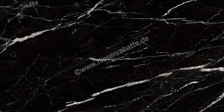  Ragno Incanto Sky Black 60x120 cm Bodenfliese / Wandfliese Matt Eben Naturale R8SL | 514192