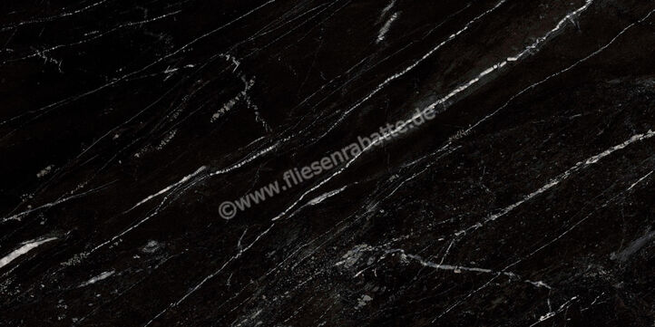  Ragno Incanto Sky Black 60x120 cm Bodenfliese / Wandfliese Matt Eben Naturale R8SL | 514195