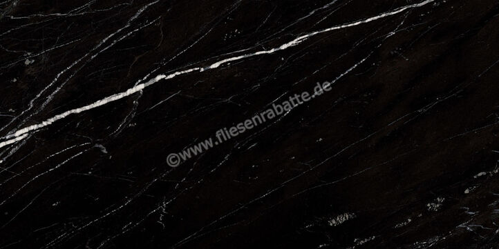  Ragno Incanto Sky Black 60x120 cm Bodenfliese / Wandfliese Matt Eben Naturale R8SL | 514198