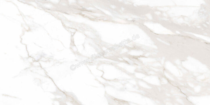  Ragno Incanto Calacatta Nobile 60x120 cm Bodenfliese / Wandfliese Matt Eben Naturale R8SF | 514309