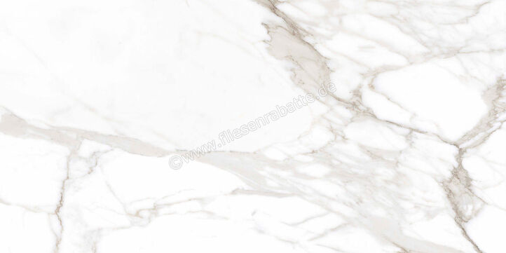  Ragno Incanto Calacatta Nobile 60x120 cm Bodenfliese / Wandfliese Matt Eben Naturale R8SF | 514312