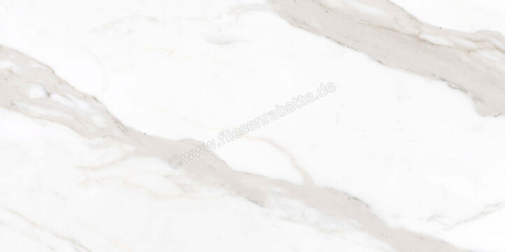  Ragno Incanto Calacatta Nobile 60x120 cm Bodenfliese / Wandfliese Matt Eben Naturale R8SF | 514324