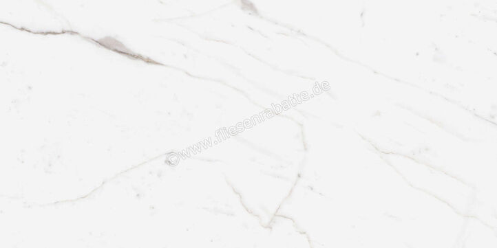  Ragno Incanto Statuario Venato 60x120 cm Bodenfliese / Wandfliese Matt Eben Naturale R8SE | 514330