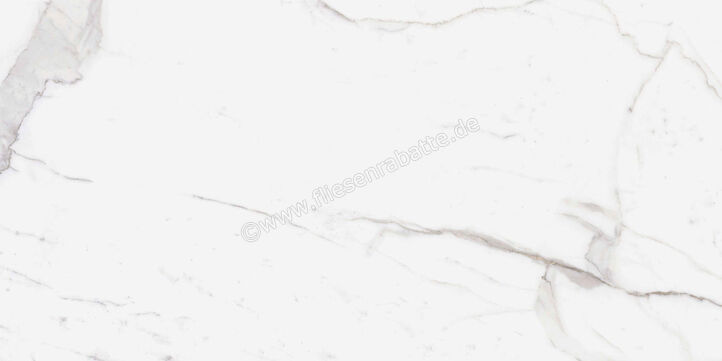  Ragno Incanto Statuario Venato 60x120 cm Bodenfliese / Wandfliese Matt Eben Naturale R8SE | 514342