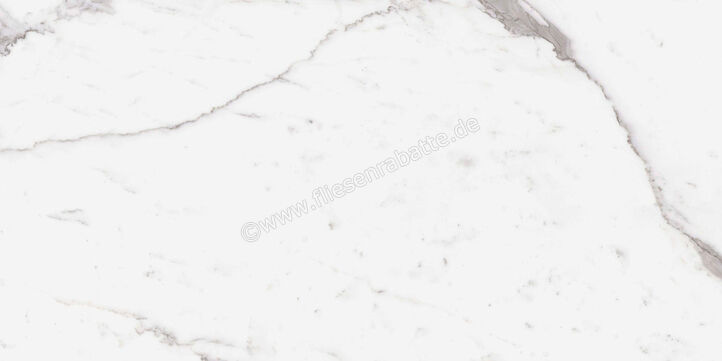  Ragno Incanto Statuario Venato 60x120 cm Bodenfliese / Wandfliese Matt Eben Naturale R8SE | 514348