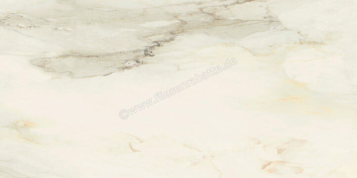  Ragno Incanto Cremo Delicato 60x120 cm Bodenfliese / Wandfliese Glänzend Eben Glossy R8RX | 514492