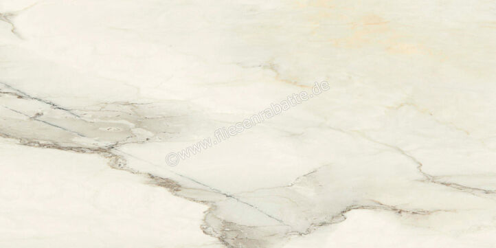  Ragno Incanto Cremo Delicato 60x120 cm Bodenfliese / Wandfliese Glänzend Eben Glossy R8RX | 514498
