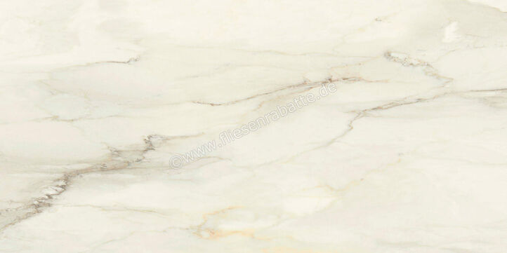  Ragno Incanto Cremo Delicato 60x120 cm Bodenfliese / Wandfliese Glänzend Eben Glossy R8RX | 514504