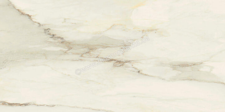  Ragno Incanto Cremo Delicato 60x120 cm Bodenfliese / Wandfliese Glänzend Eben Glossy R8RX | 514507