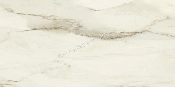  Ragno Incanto Cremo Delicato 60x120 cm Bodenfliese / Wandfliese Glänzend Eben Glossy R8RX | 514513