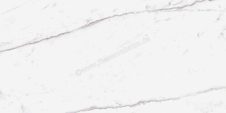  Ragno Incanto Statuario Venato 60x120 cm Bodenfliese / Wandfliese Glänzend Eben Glossy R8RU | 514567
