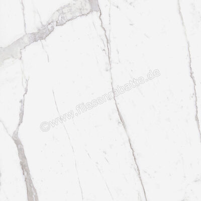  Ragno Incanto Statuario Venato 120x120 cm Bodenfliese / Wandfliese Matt Eben Naturale R8RC | 514627