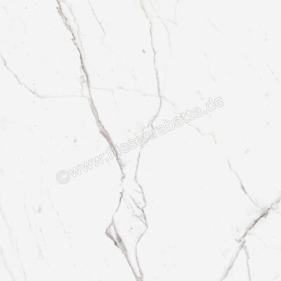  Ragno Incanto Statuario Venato 120x120 cm Bodenfliese / Wandfliese Matt Eben Naturale R8RC | 514645