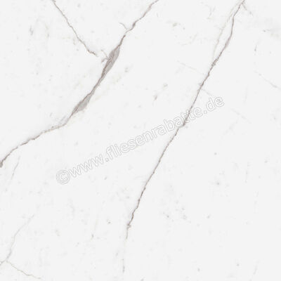  Ragno Incanto Statuario Venato 120x120 cm Bodenfliese / Wandfliese Glänzend Eben Glossy R8QZ | 514663