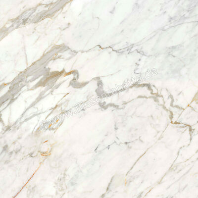  Ragno Incanto Calacatta Michelangelo 120x120 cm Bodenfliese / Wandfliese Matt Eben Naturale R8PJ | 514708