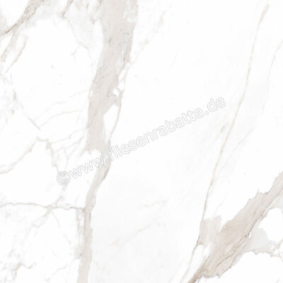  Ragno Incanto Calacatta Nobile 120x120 cm Bodenfliese / Wandfliese Matt Eben Naturale R8PG | 514765