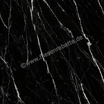  Ragno Incanto Sky Black 120x120 cm Bodenfliese / Wandfliese Matt Eben Naturale R8PE | 514798