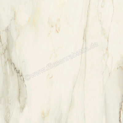  Ragno Incanto Cremo Delicato 120x120 cm Bodenfliese / Wandfliese Glänzend Eben Glossy R8NR | 515068