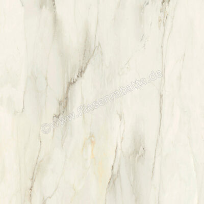  Ragno Incanto Cremo Delicato 120x120 cm Bodenfliese / Wandfliese Glänzend Eben Glossy R8NR | 515077