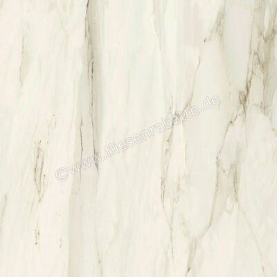  Ragno Incanto Cremo Delicato 120x120 cm Bodenfliese / Wandfliese Glänzend Eben Glossy R8NR | 515089