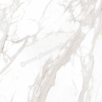  Ragno Incanto Calacatta Nobile 120x120 cm Bodenfliese / Wandfliese Glänzend Eben Glossy R8NP | 515146