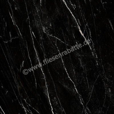  Ragno Incanto Sky Black 120x120 cm Bodenfliese / Wandfliese Glänzend Eben Glossy R8NM | 515182