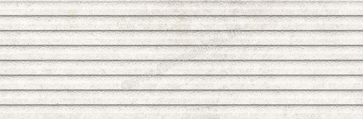  Ragno Richmond Ivory 33x100 cm Wandfliese Struttura 3D Temple Matt Strukturiert Naturale RADD | 515488