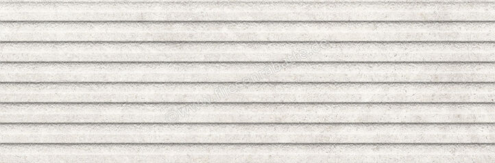  Ragno Richmond Ivory 33x100 cm Wandfliese Struttura 3D Temple Matt Strukturiert Naturale RADD | 515494