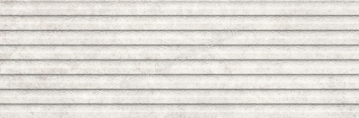  Ragno Richmond Ivory 33x100 cm Wandfliese Struttura 3D Temple Matt Strukturiert Naturale RADD | 515497