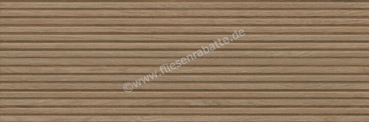  Ragno Richmond Rovere 33x100 cm Wandfliese Struttura 3D Woody Matt Strukturiert Naturale RAHG | 516010