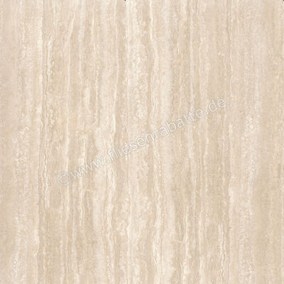  Ragno Realstone_Travertino Vein Beige 120x120 cm Bodenfliese / Wandfliese Matt Eben Naturale RC9J | 516247