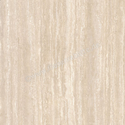  Ragno Realstone_Travertino Vein Beige 120x120 cm Bodenfliese / Wandfliese Matt Eben Naturale RC9J | 516250