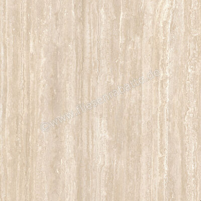  Ragno Realstone_Travertino Vein Beige 120x120 cm Bodenfliese / Wandfliese Matt Eben Naturale RC9J | 516256