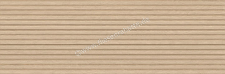  Ragno Richmond Natural 33x100 cm Wandfliese Struttura 3D Woody Matt Strukturiert Naturale RAM0 | 516265