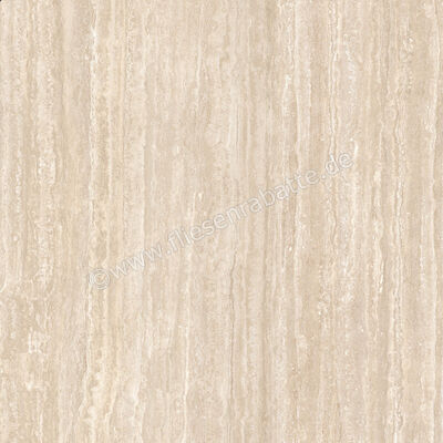  Ragno Realstone_Travertino Vein Beige 120x120 cm Bodenfliese / Wandfliese Matt Eben Naturale RC9J | 516271