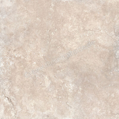  Ragno Realstone_Travertino Cross Noce 120x120 cm Bodenfliese / Wandfliese Matt Eben Naturale RC9P | 516382