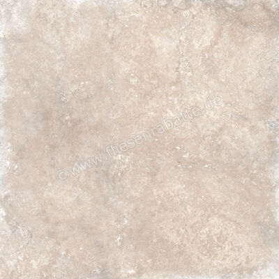  Ragno Realstone_Travertino Cross Noce 120x120 cm Bodenfliese / Wandfliese Matt Eben Naturale RC9P | 516388