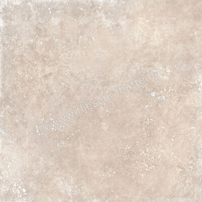  Ragno Realstone_Travertino Cross Noce 120x120 cm Bodenfliese / Wandfliese Matt Eben Naturale RC9P | 516418