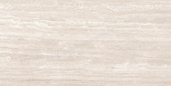  Ragno Realstone_Travertino Vein Bianco 75x150 cm Bodenfliese / Wandfliese Matt Eben Naturale RC9R | 516436