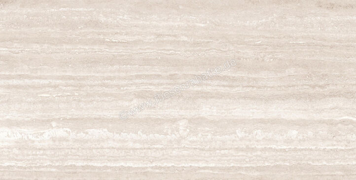  Ragno Realstone_Travertino Vein Bianco 75x150 cm Bodenfliese / Wandfliese Matt Eben Naturale RC9R | 516442