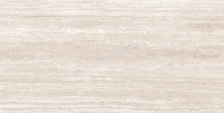  Ragno Realstone_Travertino Vein Bianco 75x150 cm Bodenfliese / Wandfliese Matt Eben Naturale RC9R | 516448