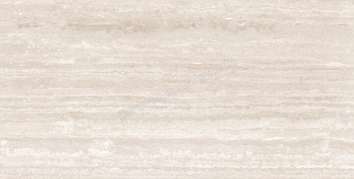  Ragno Realstone_Travertino Vein Bianco 75x150 cm Bodenfliese / Wandfliese Matt Eben Naturale RC9R | 516466
