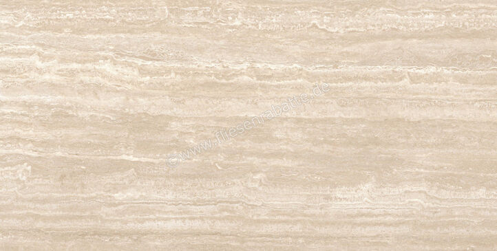  Ragno Realstone_Travertino Vein Beige 75x150 cm Bodenfliese / Wandfliese Matt Eben Naturale RC9S | 516484