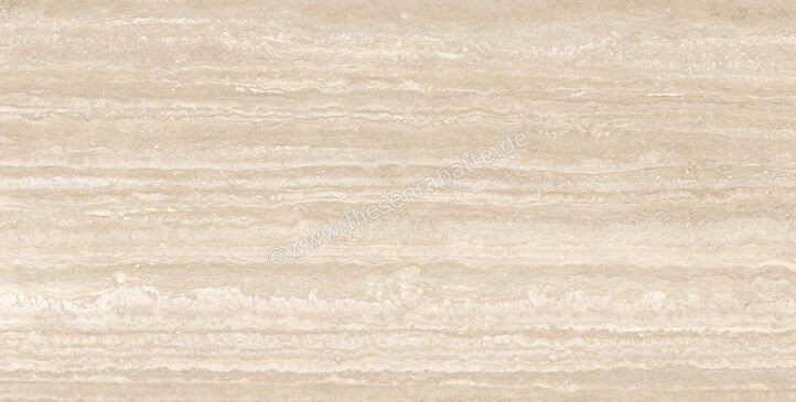  Ragno Realstone_Travertino Vein Beige 75x150 cm Bodenfliese / Wandfliese Matt Eben Naturale RC9S | 516490