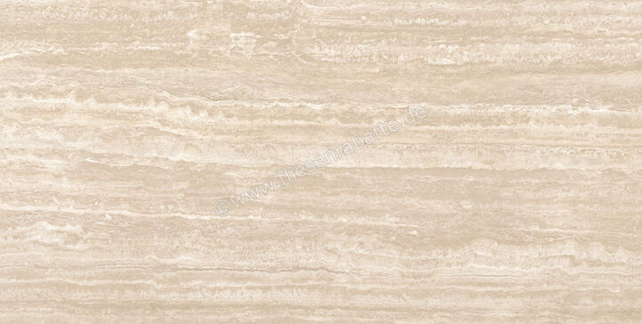  Ragno Realstone_Travertino Vein Beige 75x150 cm Bodenfliese / Wandfliese Matt Eben Naturale RC9S | 516502