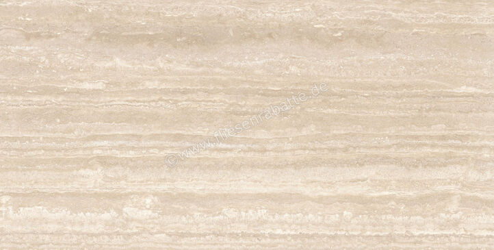  Ragno Realstone_Travertino Vein Beige 75x150 cm Bodenfliese / Wandfliese Matt Eben Naturale RC9S | 516511